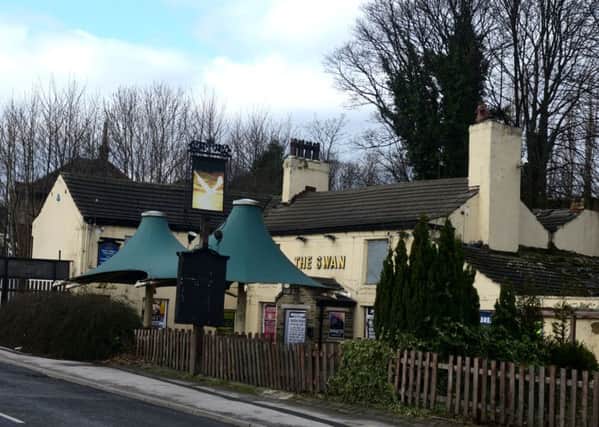 SHOPS PLAN The Swan Inn could be turned into a convenience store and two smaller units. (d624a407)