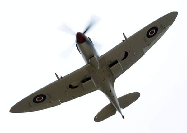 A Spitfire flyover has been confirmed for Batley Vintage Day.