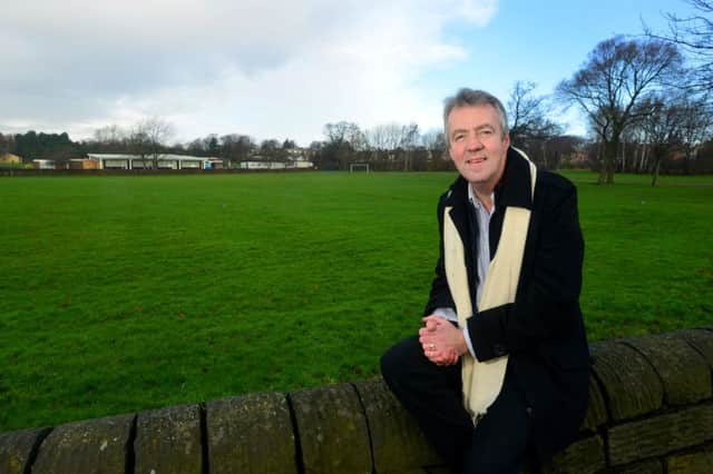 Donal O'Driscoll wants to set up a music festival to coincide with the Tour de France at the Mirfield showground in Huddersfield Road. (d533b403)