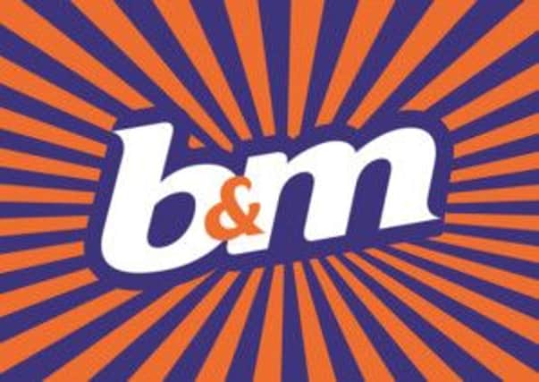 B&M is opening a new store in Dewsbury in April