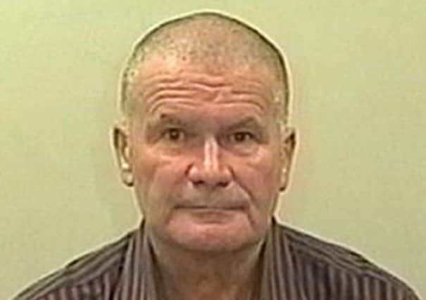 PAY BACK Convicted fraudster John Hirst.