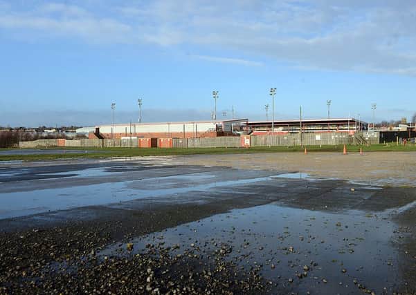 PLANNING APPLICATION Councillors will decide whether to approve the stadium redevelopment and 203 homes on the site.