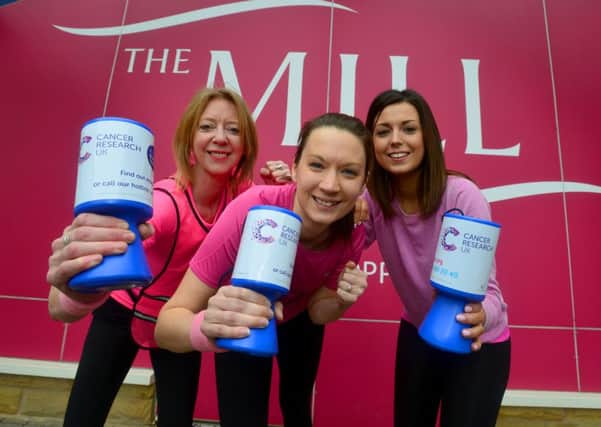 The Mill has launched its new fundraising appeal for Cancer Research.