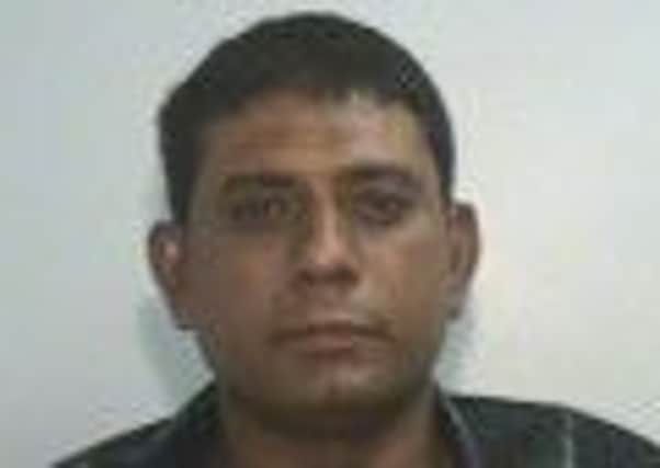Adil Mehmood Zaki jailed for seven years for drug smuggling.