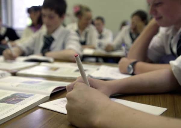 SCHOOL SUCCESS The vast majority of parents in Kirklees got a first choice school place for their child.