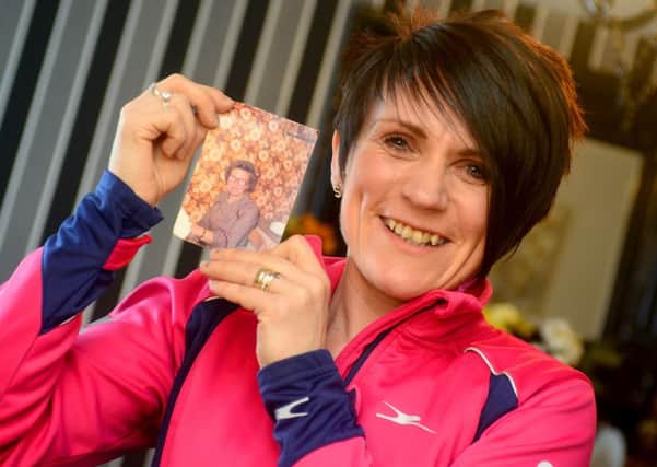 Sarah Scrutton is running the Great North Run in memory of her grandmother Gertrude Dalby.
