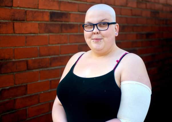 WONDERFUL NEWS Amy Curtis is cancer free. (d542b410)