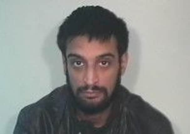 Police are looking for Jabber Ali.