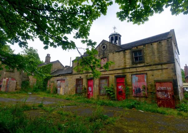 AGAINST TIME Information is needed about the history of Overthorpe Halls coach house and stable block.