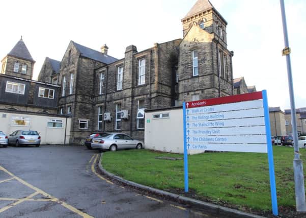MATERNITY SERVICES Hospital bosses have spoken about new safe birth guidelines.
