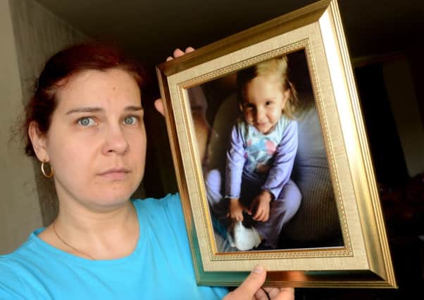 GRIEVING MUM Liga Chhettri wants to buy a headstone for her daughter Yasmin who passed away from cancer.