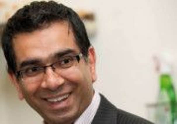 LEAVING POST Coun Mehboob Khan has left his position as chairman of the West Yorkshire Fire and Rescue Authority.