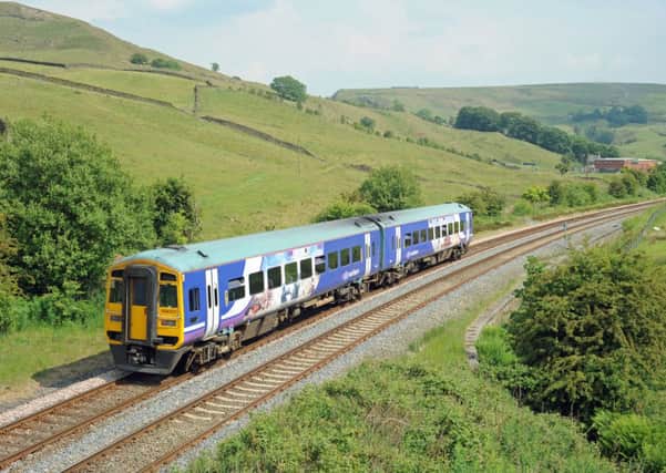 ALL ABOARD Department for Transport consults on £1bn rail investment.