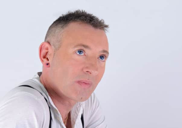 TV PSYCHIC Colin Fry will perform at Huddersfield Town Hall.