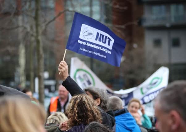 Several schools on the Fylde coast will be closed on Thursday due to strike action