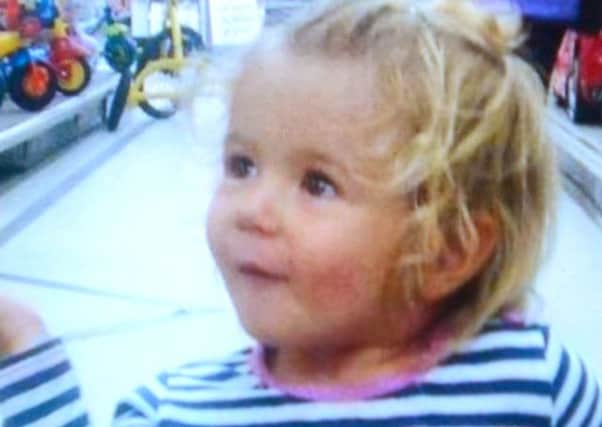 TRAGIC TOT Summer's inquest is due to begin today.