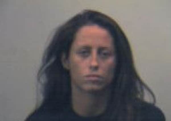Emma Egan has been jailed for four years.
