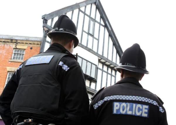 West Yorkshire Police has suspended 42 officers and staff in the last two and a half years.