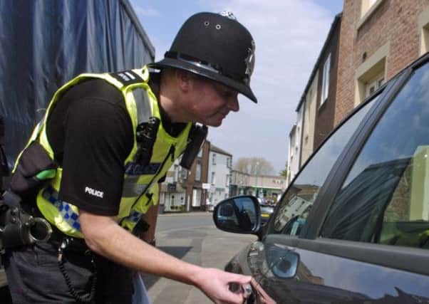 POLICE WARNING Police are urging van owners to make sure their vehicles are secure after a spate of break-ins across areas of Spen.