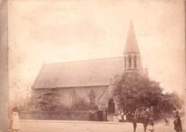 MAJOR MILESTONE St Saviours Church in Ravensthorpe celebrates its 150th anniversary this weekend.