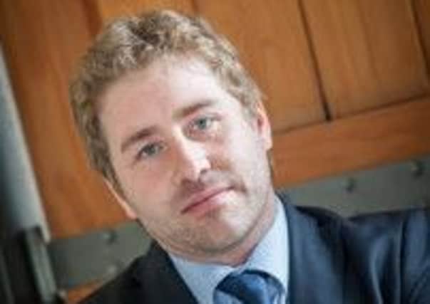 Michael Steer will speak at Kirklees Business Week