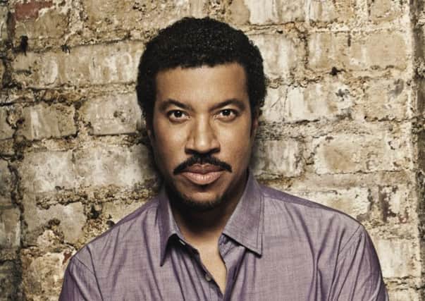 Lionel Richie will be appearing in Leeds next year.