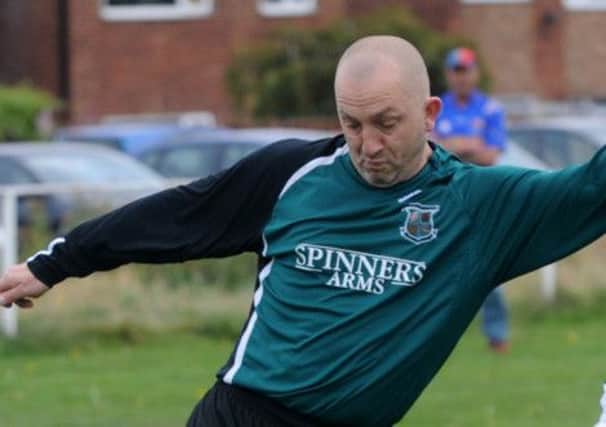 Gene Smith bagged a brace to help AFC Chickenley record a 7-3 victory over Wrenthorpe in the West Riding County Sunday Cup.