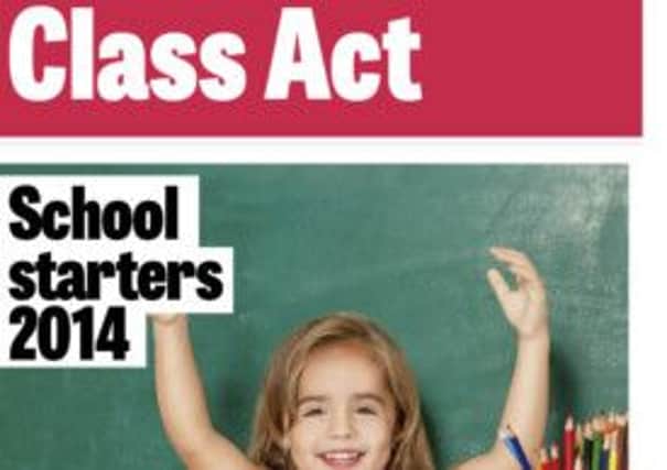 THIS WEEK Don't miss our school starters 2014 picture special.