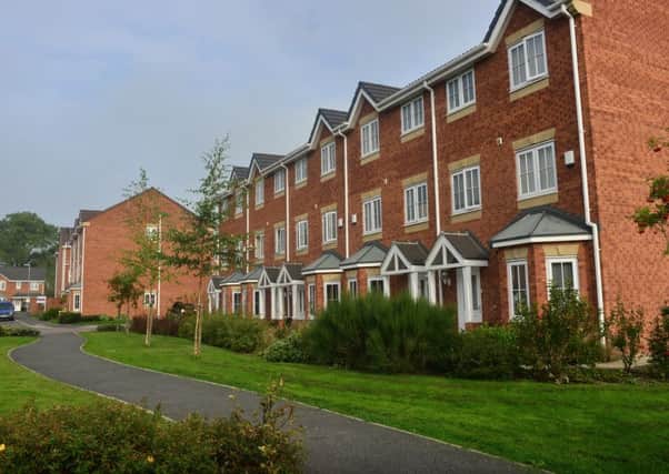 HOUSING CRISIS Kirklees Labour councillors said more homes were needed. (d541f437)
