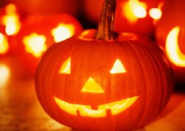 Police are warning trick or treaters to behave themselves during Halloween celebrations on Friday.