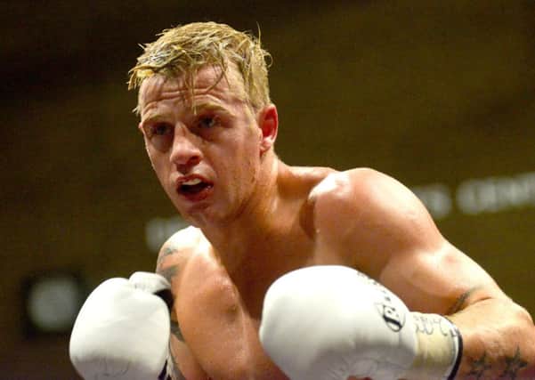 There will be no bad blood shown from Gary Sykes ahead of his showdown with Liam Walsh on November 29.