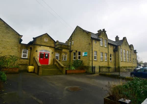 Hopton Primary School in Mirfield has come in the Times top 10 primary schools list for the north of England. (D533E448)