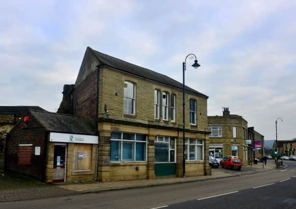 SELL OFF Mirfield Town Council's offices might be sold by Kirklees.