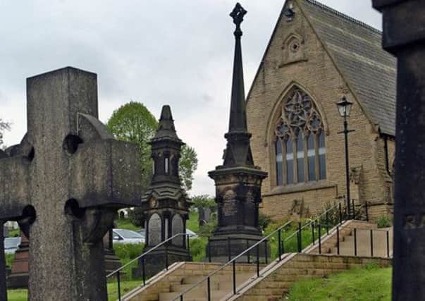 NEW START Batley Cemeterys chapel is open once more.