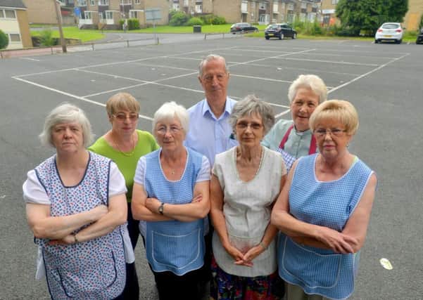 Users of the Trinity Centre voiced their concerns around losing the car park earlier this year when the plans were first revealed
