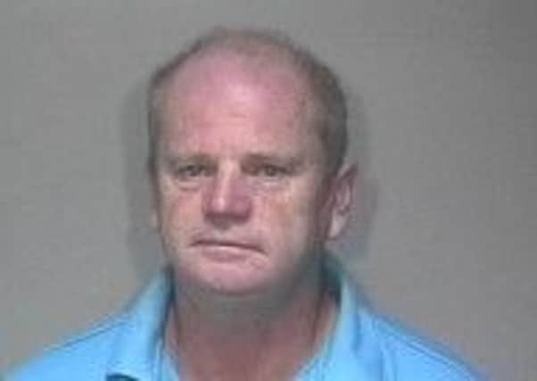 Nigel Parker was sentenced to two years in prison at Leeds Crown Court.