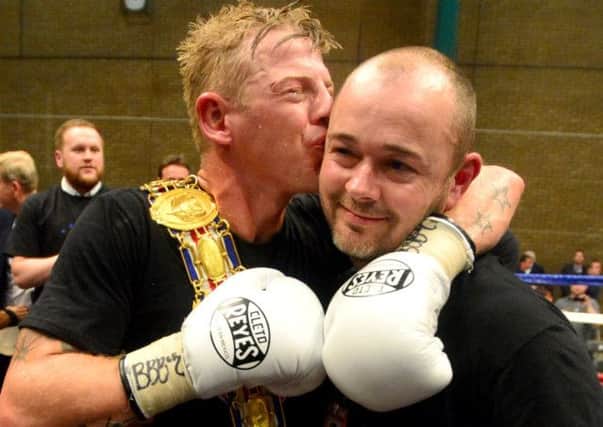 Julian McGowan is to retire as a professional boxing trainer having guided Gary Sykes to four British title fight victories.