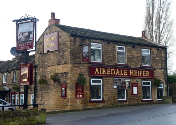 Airedale Heifer pub. (d612a452)