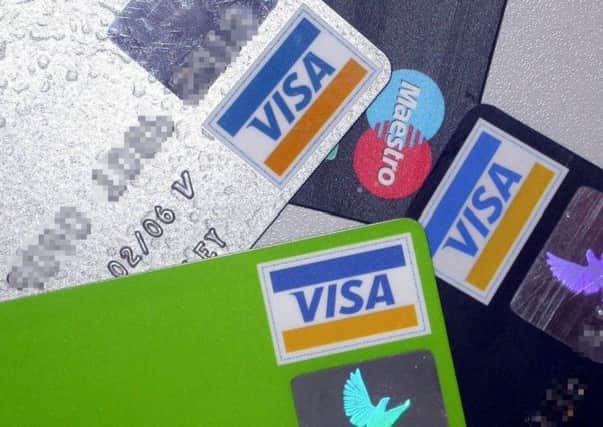 Bank cards are being stolen by fraudsters pretending to be police.