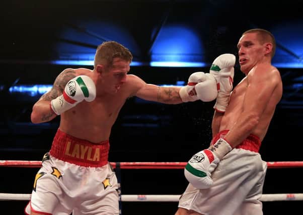 Gary Sykes proposed lightweight clash against Olympic champion Luke Campbell in Hull on March 7 will not now go ahead.