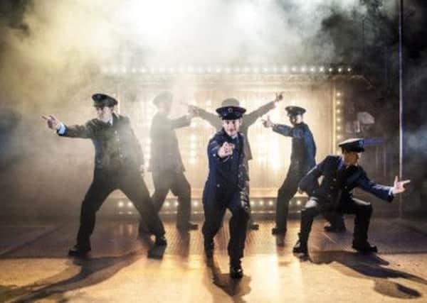 HOT STUFF The Full Monty is coming to Bradford's Alhambra Theatre for one week only.