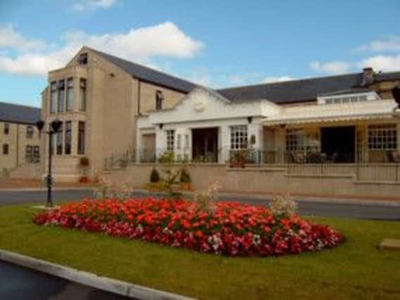 VALENTINE'S COMPETITION Win a meal and stay for two at Gomersal Park Hotel.