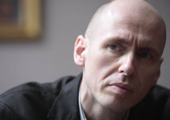 AWARDS NOD David Peace has been nominated for a Sunday times Short Story Award 2015.