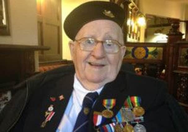 D-Day veteran Jim Stewart, formerly of Cleckheaton, has died aged 90.