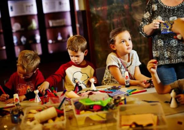 Leeds Museums and Galleries will host a series of events this half term.