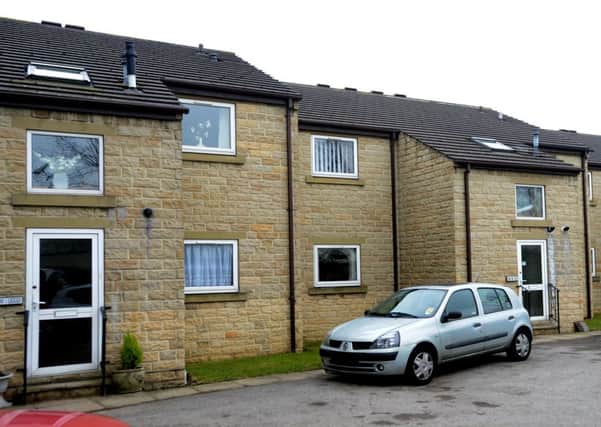 The flats behind Newlands Hall Care Home have had their emergency call system cut off.