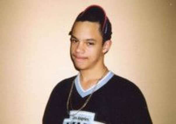 Daniel Atkinson who was killed in a crash in January 2006.