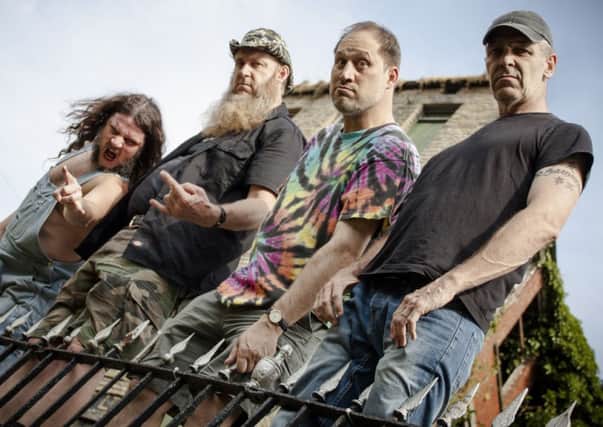 Hayseed Dixie will play Warehouse 23 in Wakefield.