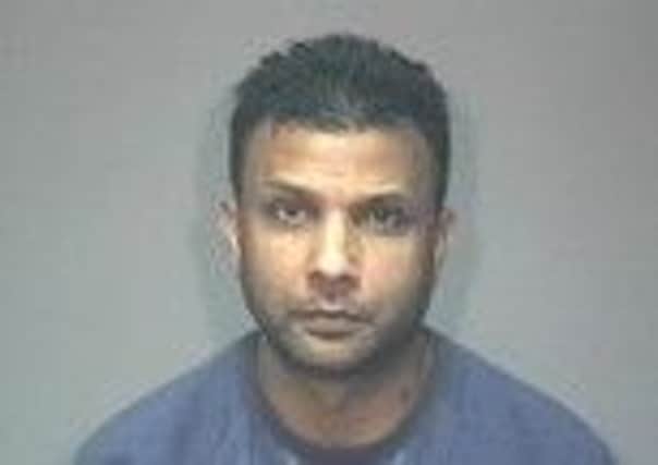 Mohammed Azam Yaqoob, who was jailed for 9 years for his role in a £5.5m drugs conspiracy.