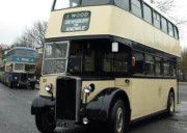 ALL ABOARD! Dewsbury Bus Museum is holding an open day.